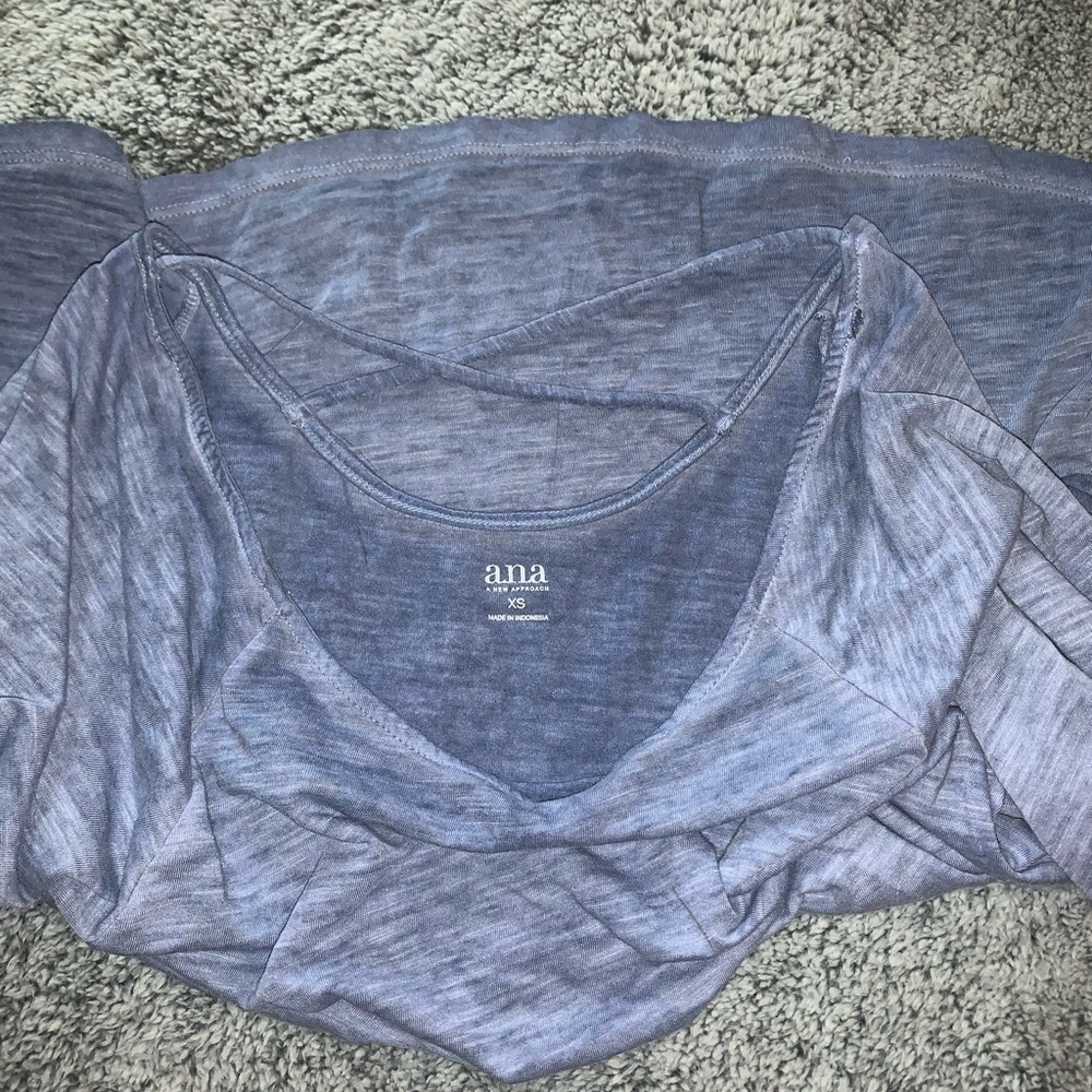 Blue blouse - Picture 4 of 4